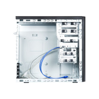 Produktbild för Chieftec Classic Series BD-25B-350GPB - tower - micro ATX