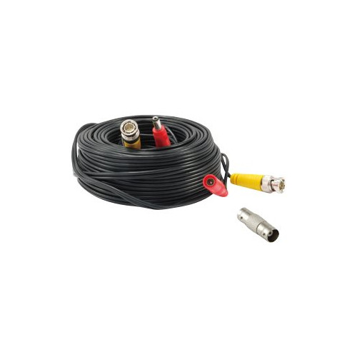 LevelOne LevelOne CAS-5018 - strömkabel/videokabel - 18 m