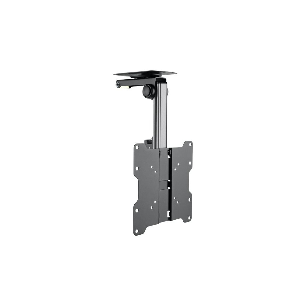 Produktbild för Schwaiger LWHD3720 513 konsol - för platt panel - svart