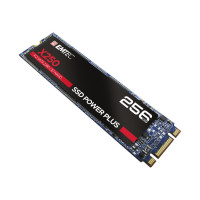 Produktbild för EMTEC SSD Power Plus X250 - SSD - 256 GB - SATA 6Gb/s