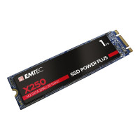 Produktbild för EMTEC SSD Power Plus X250 - SSD - 1 TB - SATA 6Gb/s