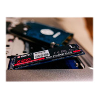 Produktbild för EMTEC SSD Power Plus X250 - SSD - 1 TB - SATA 6Gb/s