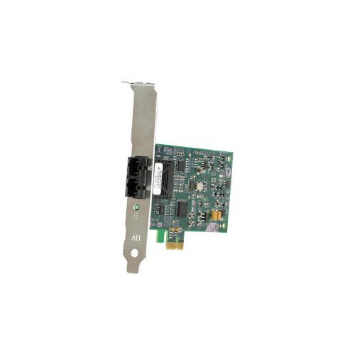 Allied Telesis Allied Telesis AT-2711FX/SC - nätverksadapter - PCIe - 10/100 Ethernet - TAA-kompatibel