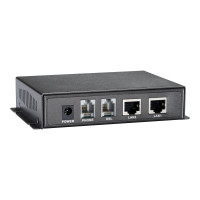 Produktbild för LevelOne VDS-1201 - Annex-A - short-haul-modem - 10Mb LAN, 100Mb LAN, Ethernet over VDSL
