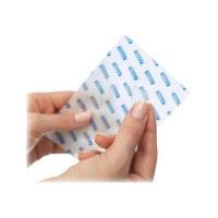Produktbild för Tesa TACK XL - monteringsbindemedel - hexagon - transparent (paket om 36)