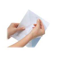 Produktbild för Tesa TACK XL - monteringsbindemedel - hexagon - transparent (paket om 36)