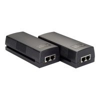 Produktbild för LevelOne POI-3010 - krafttillförsel + PoE-delare - 30 Watt
