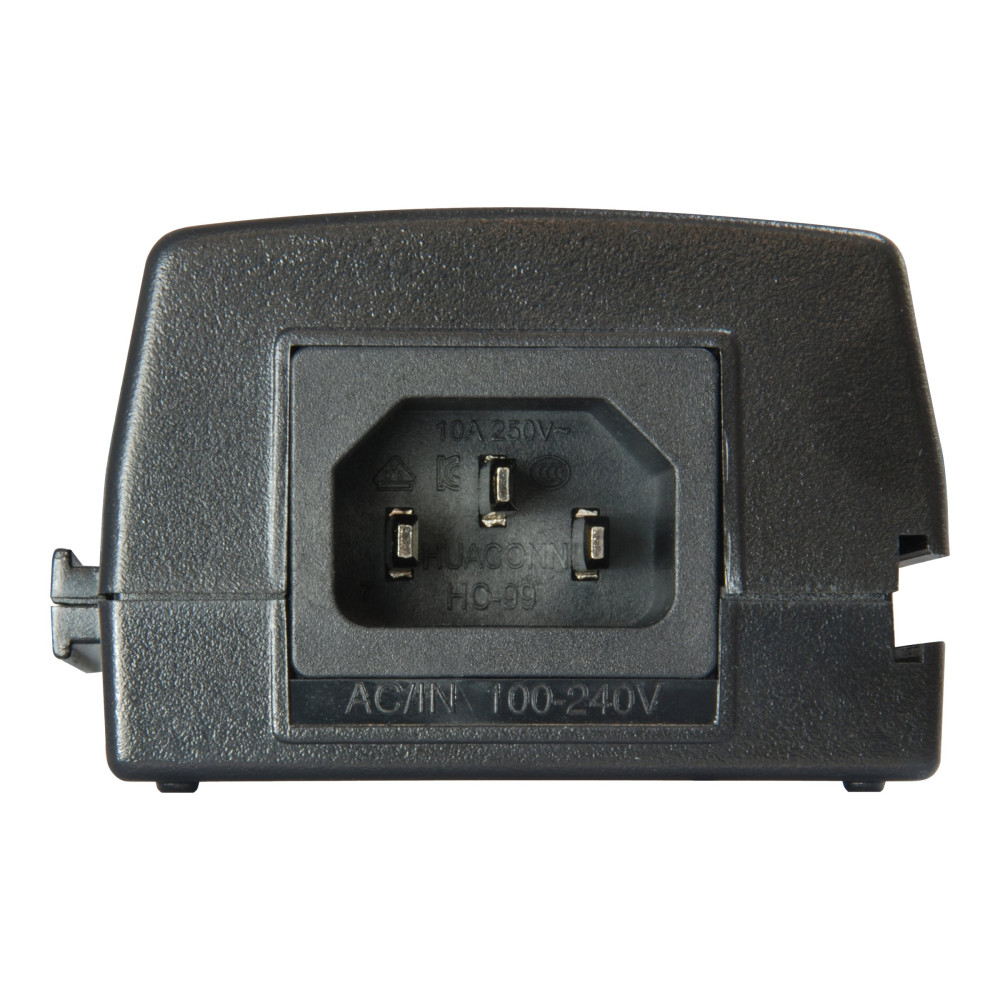 Produktbild för LevelOne POI-3010 - krafttillförsel + PoE-delare - 30 Watt