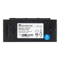 Produktbild för LevelOne POI-3010 - krafttillförsel + PoE-delare - 30 Watt