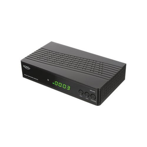 MAS Elektronik Xoro HRS 9194 - Mottagare för satellit-TV