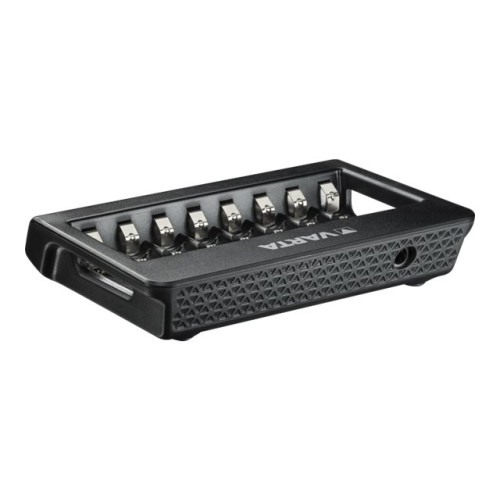 Varta Varta LCD MULTI CHARGER+ batteriladdare - + växelströmsadapter