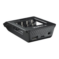 Produktbild för Varta LCD SMART CHARGER+ batteriladdare - 4 x AA-typ - NiMH - USB