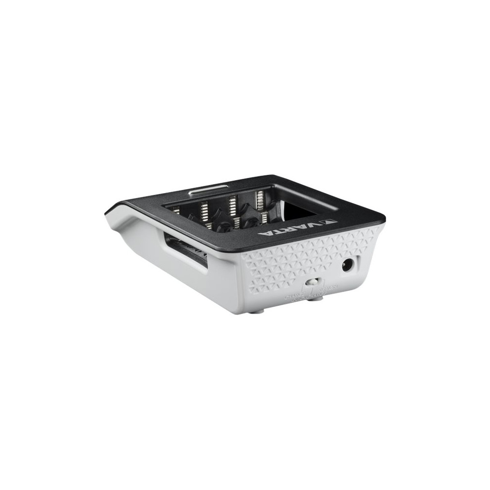 Produktbild för Varta LCD ULTRA FAST CHARGER+ batteriladdare - + växelströmsadapter + bilströmsadapter - 4 x AA-typ - NiMH