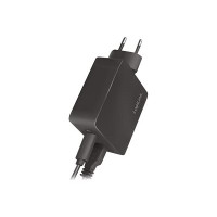 Produktbild för LogiLink USB wall charger strömadapter - USB, USB-C - 18 Watt