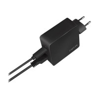 Produktbild för LogiLink USB wall charger strömadapter - USB, USB-C - 18 Watt