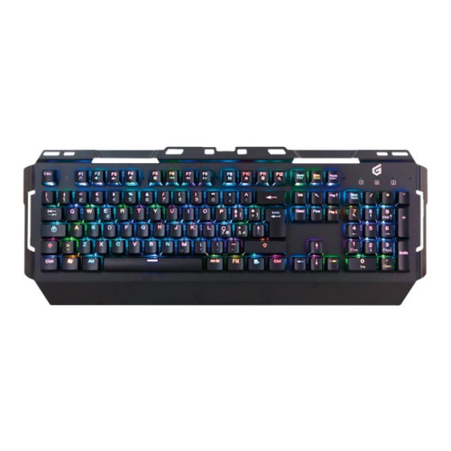 Conceptronic Conceptronic KRONIC - tangentbord - italiensk - svart Inmatningsenhet