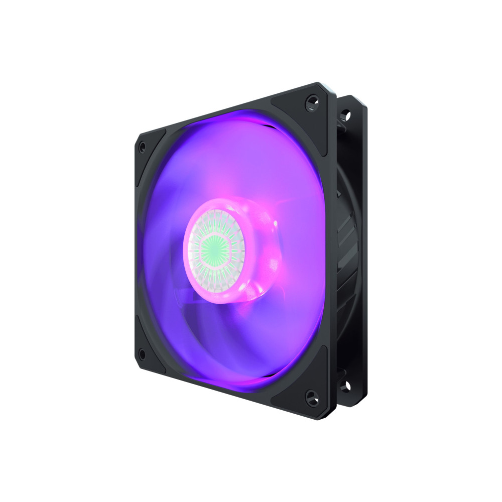 Produktbild för Cooler Master SickleFlow 120 RGB - lådfläkt