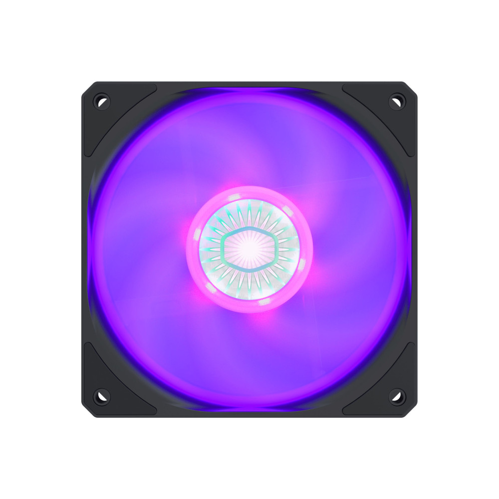 Produktbild för Cooler Master SickleFlow 120 RGB - lådfläkt