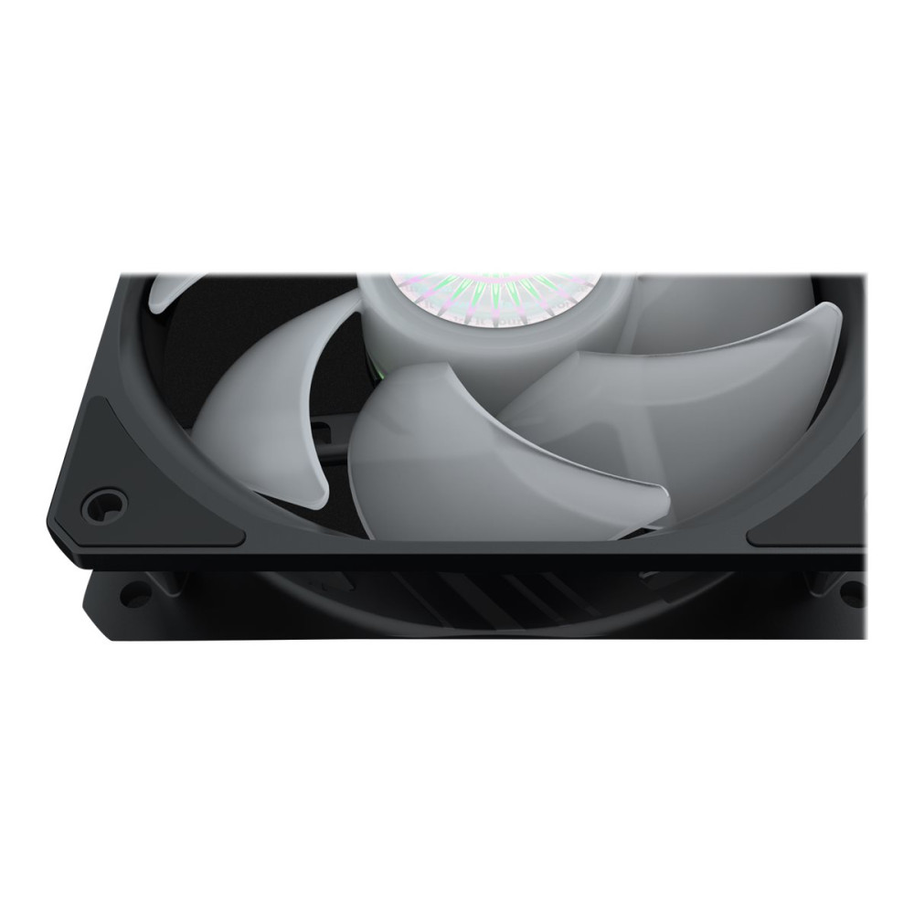 Produktbild för Cooler Master SickleFlow 120 RGB - lådfläkt