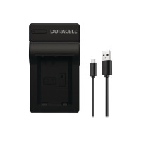 Produktbild för Duracell USB-batteriladdare