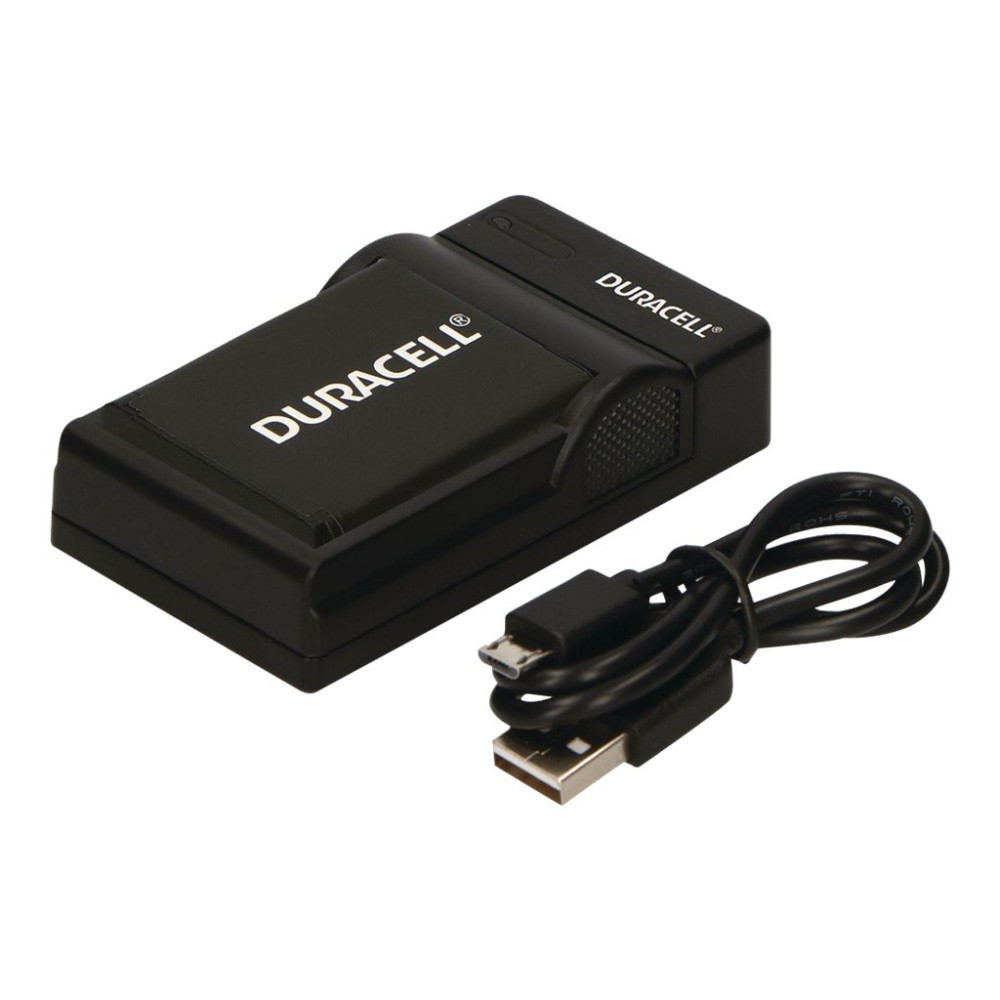 Produktbild för Duracell USB-batteriladdare