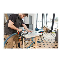 Produktbild för Bosch GKS 18V-57 G Professional - cirkelsåg - sladdlös - 165 mm - 2 batterier