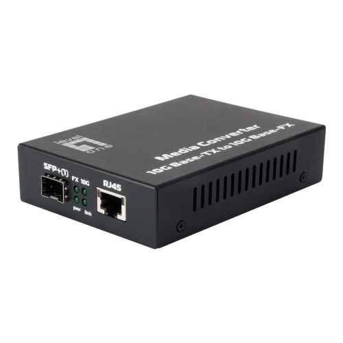 LevelOne LevelOne GVT-0500 - fibermediekonverterare - 10GbE