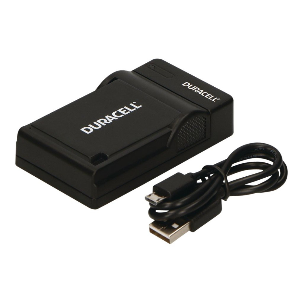 Produktbild för Duracell USB-batteriladdare