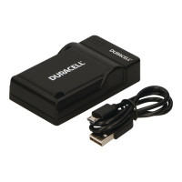 Produktbild för Duracell USB-batteriladdare