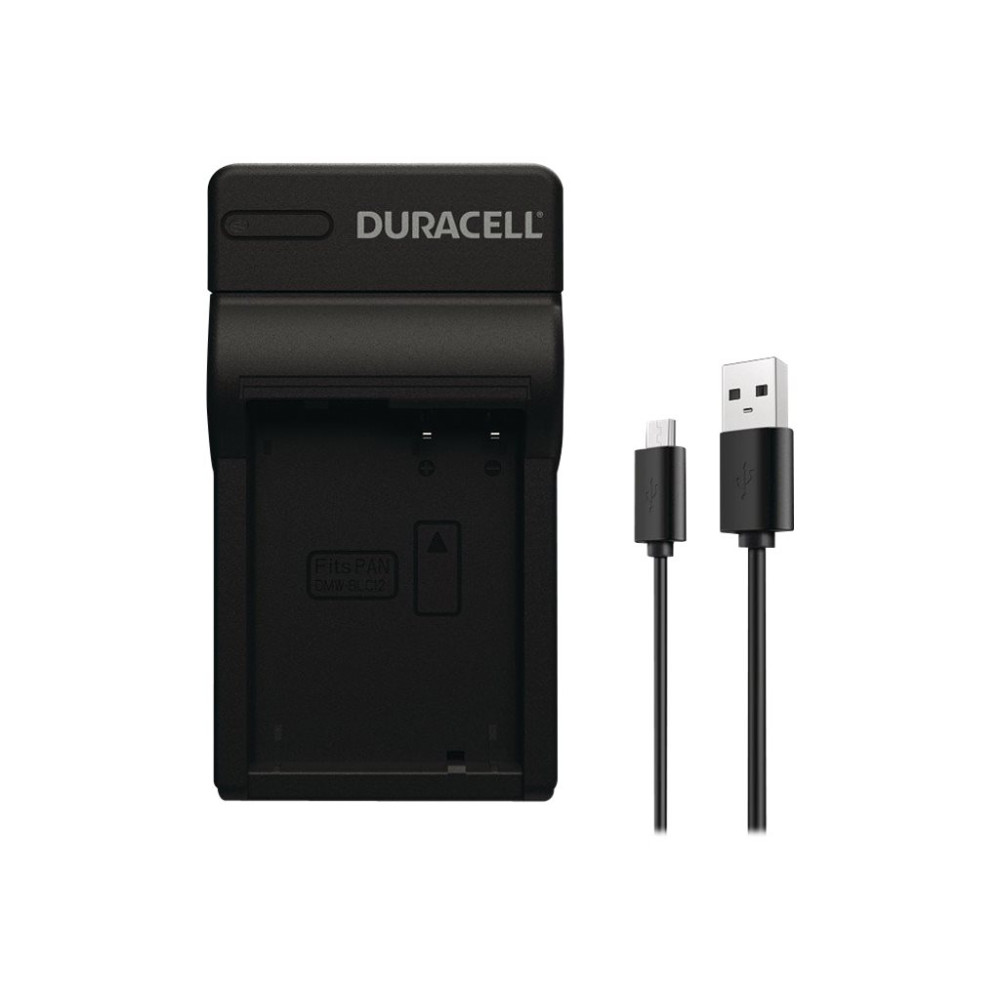 Produktbild för Duracell USB-batteriladdare