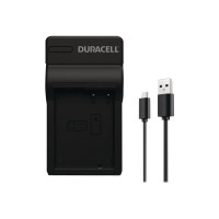 Produktbild för Duracell USB-batteriladdare