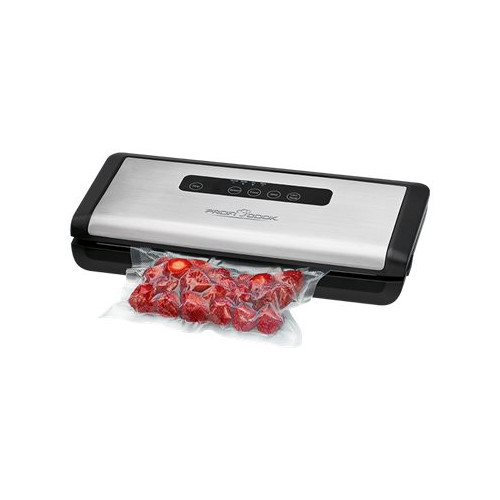 ProfiCook ProfiCook PC-VK 1146 - vakuumförslutare - svart / rostfritt stål