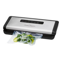 Produktbild för ProfiCook PC-VK 1146 - vakuumförslutare - svart / rostfritt stål