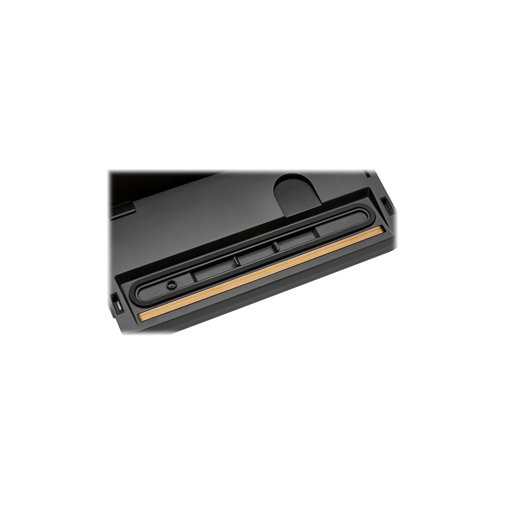 Produktbild för ProfiCook PC-VK 1146 - vakuumförslutare - svart / rostfritt stål