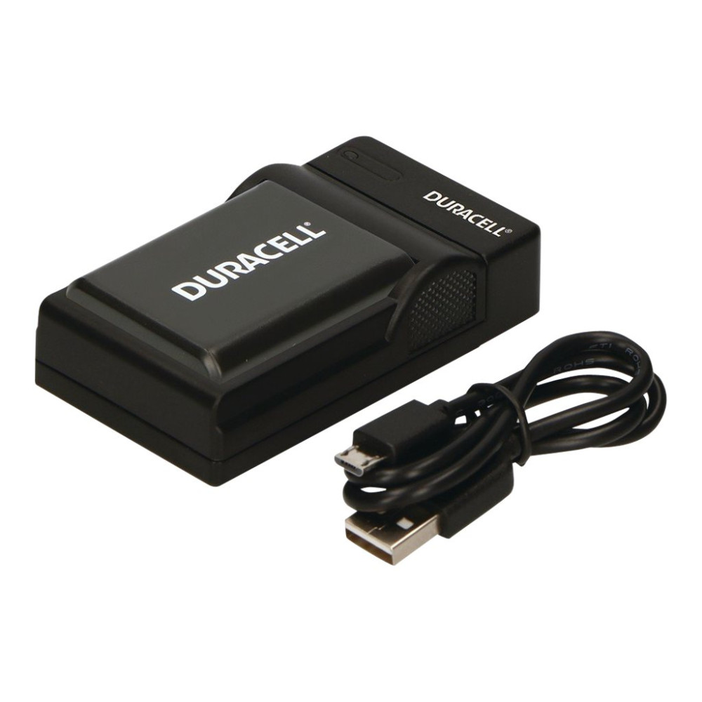 Produktbild för Duracell USB-batteriladdare