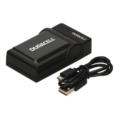 Duracell Duracell USB-batteriladdare