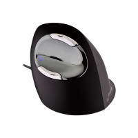Produktbild för Evoluent VerticalMouse D Small - vertikal mus - USB