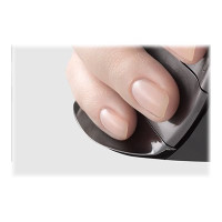 Produktbild för Evoluent VerticalMouse D Small - vertikal mus - USB