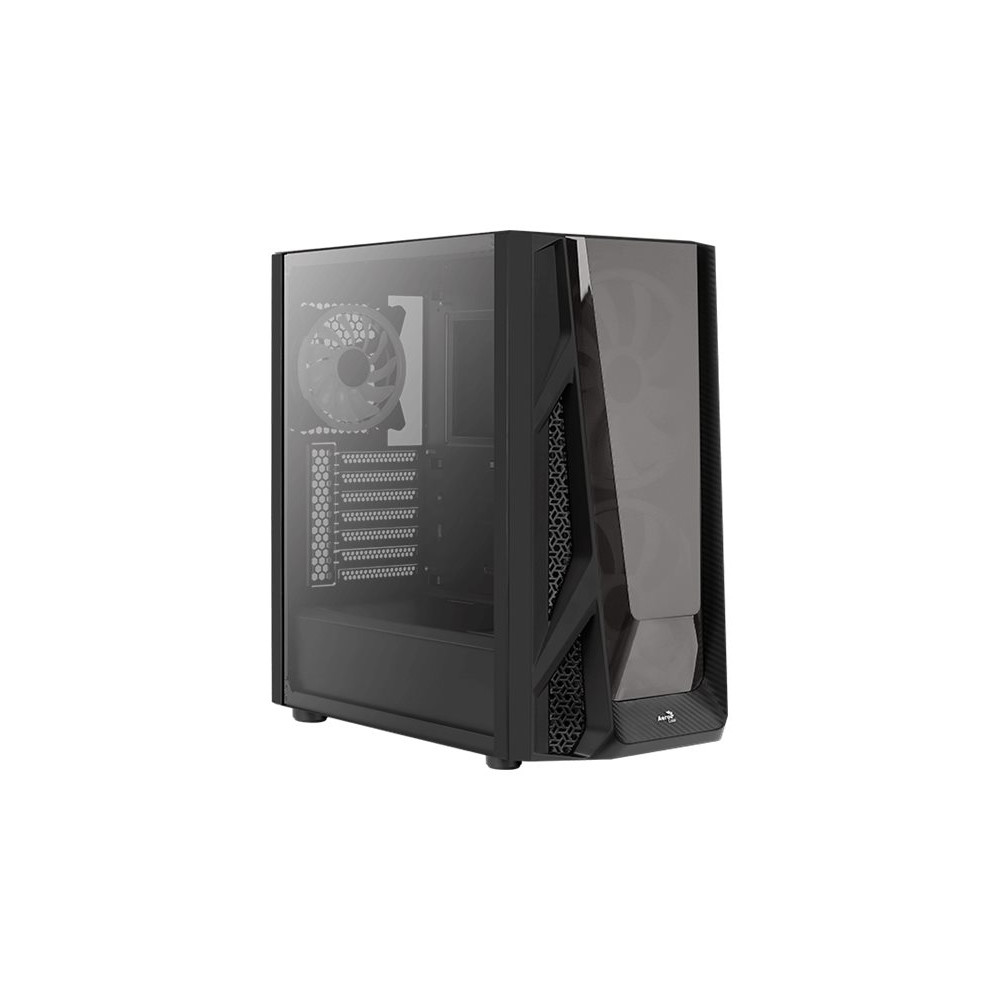 Produktbild för AeroCool NightHawk Duo - tower - utökad ATX