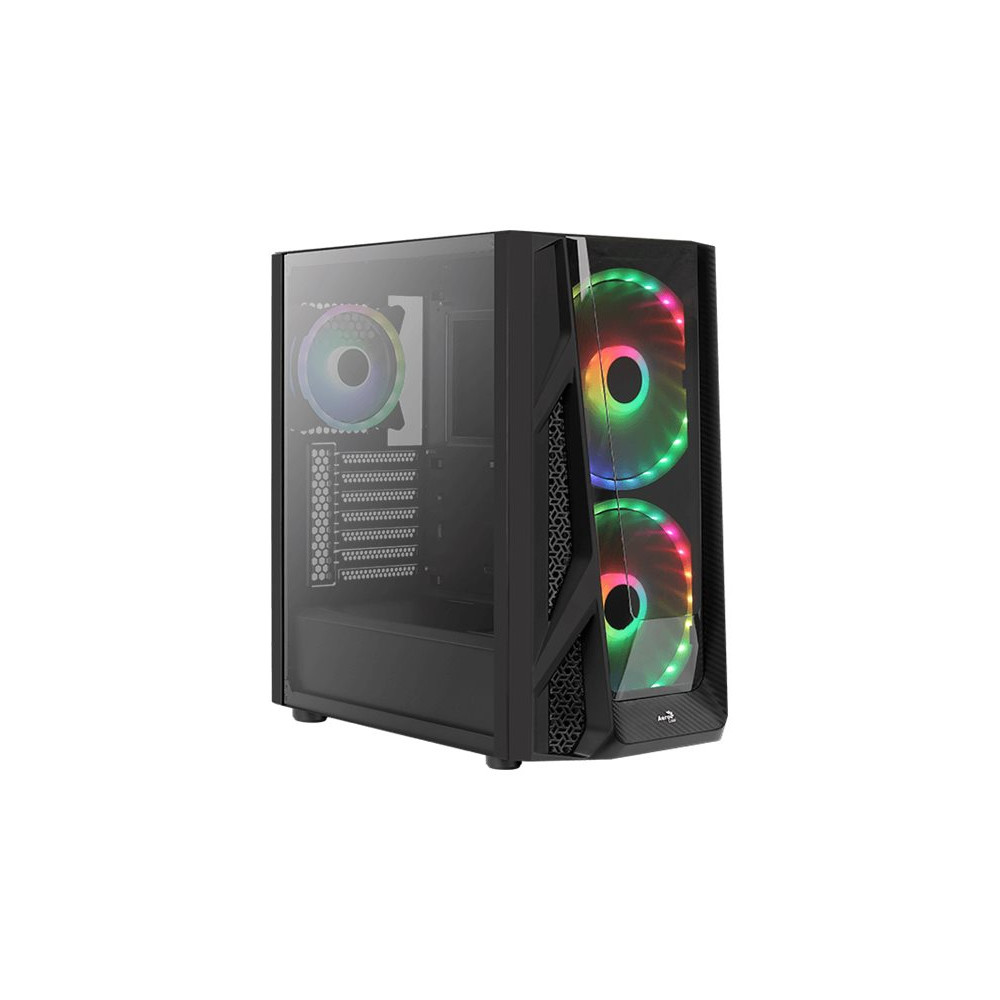 Produktbild för AeroCool NightHawk Duo - tower - utökad ATX