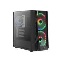 Produktbild för AeroCool NightHawk Duo - tower - utökad ATX