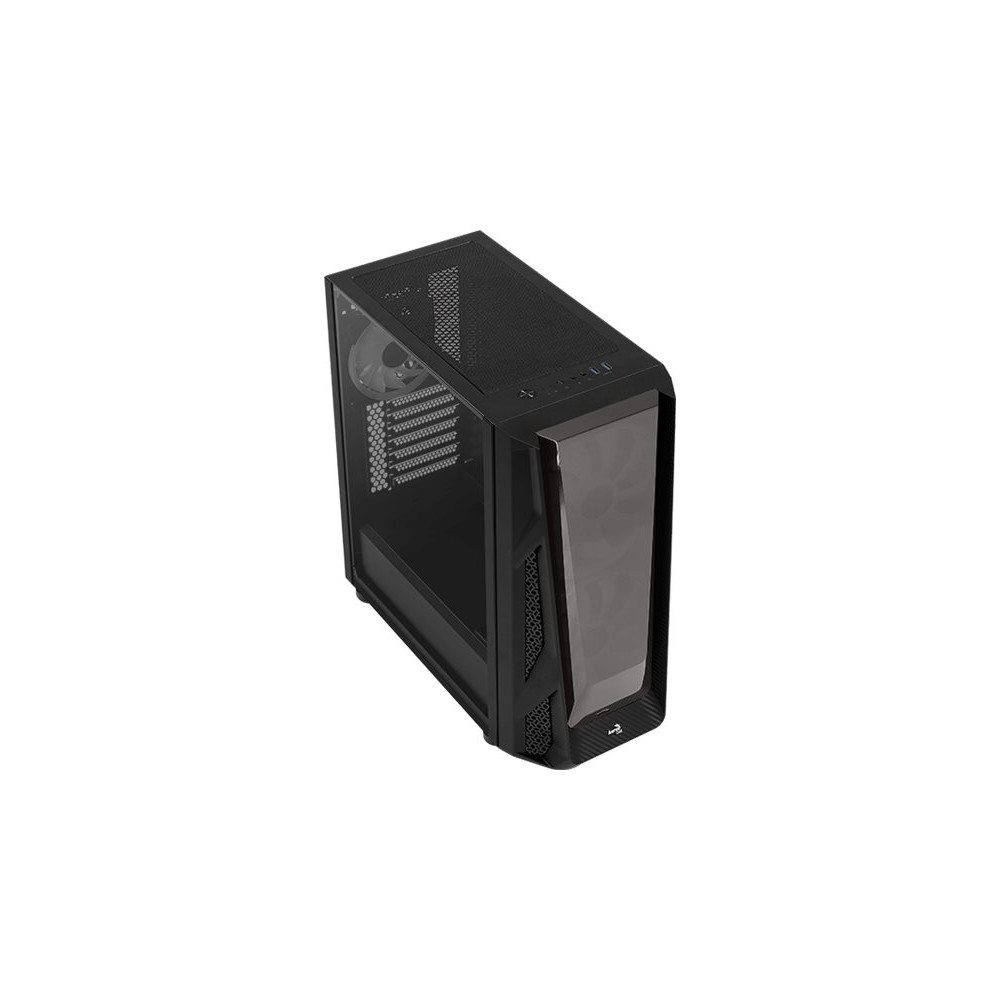 Produktbild för AeroCool NightHawk Duo - tower - utökad ATX