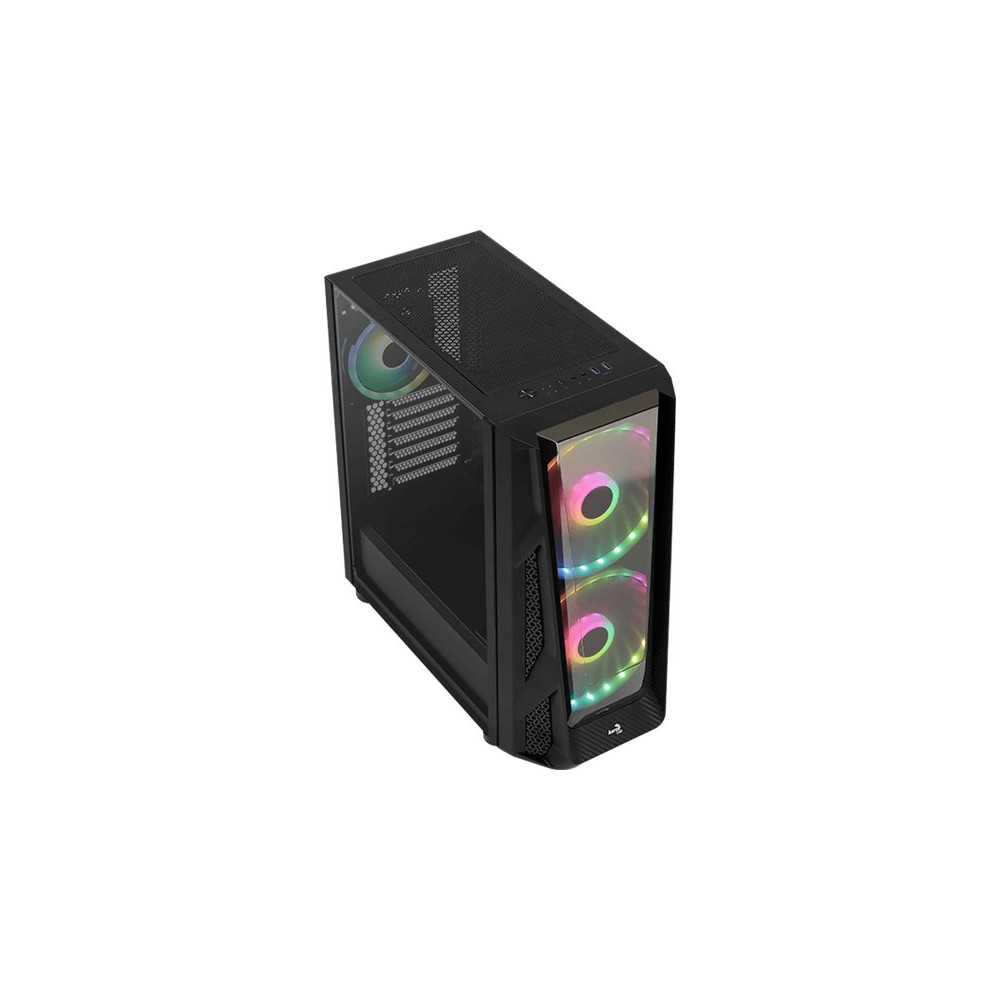 Produktbild för AeroCool NightHawk Duo - tower - utökad ATX