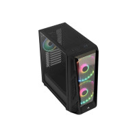 Produktbild för AeroCool NightHawk Duo - tower - utökad ATX