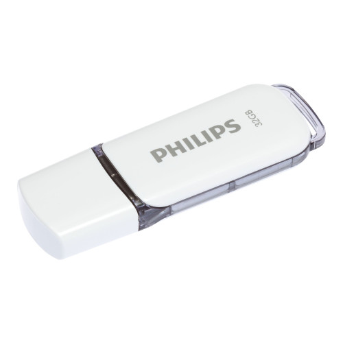 Philips Philips FM32FD70D Snow Edition 2.0 - USB flash-enhet - 32 GB