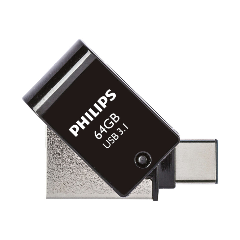 Produktbild för Philips FM64DC152B - USB flash-enhet - 64 GB