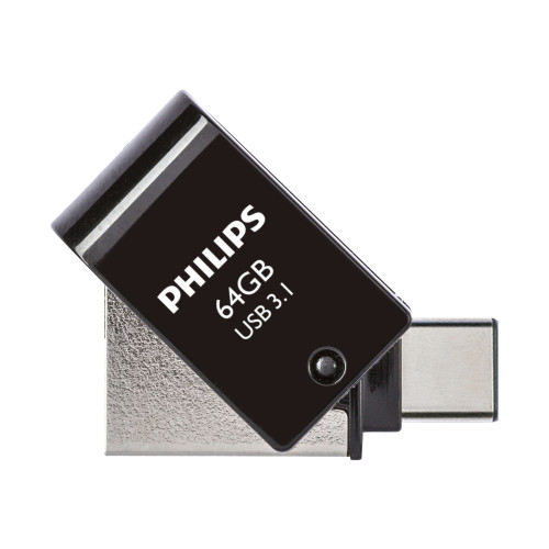 Philips Philips FM64DC152B - USB flash-enhet - 64 GB