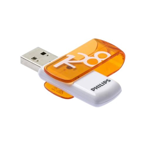 Philips Philips FM12FD05B Vivid Edition 2.0 - USB flash-enhet - 128 GB