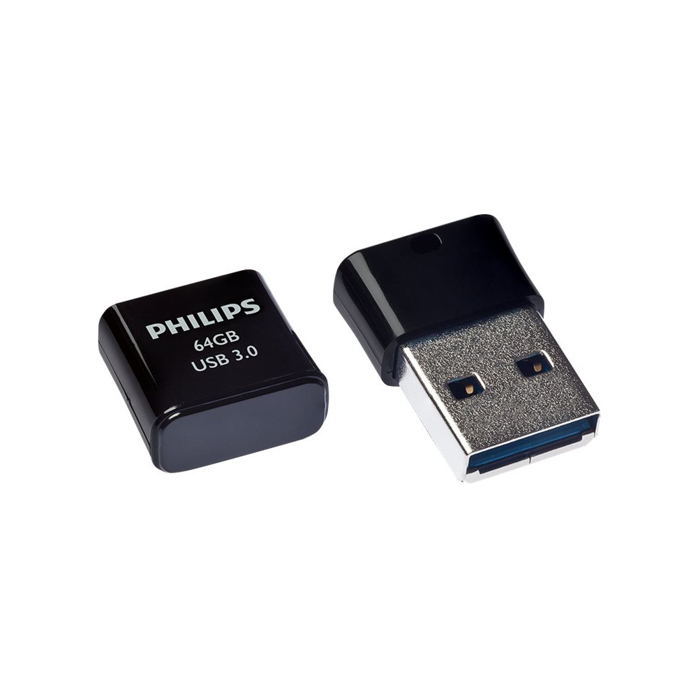 Produktbild för Philips FM64FD90B Pico Edition 3.0 - USB flash-enhet - 64 GB