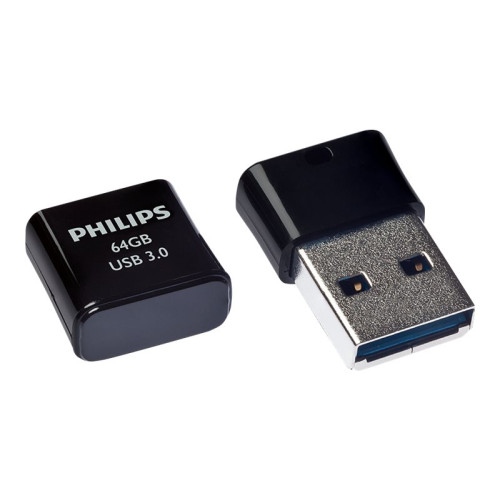 Philips Philips FM64FD90B Pico Edition 3.0 - USB flash-enhet - 64 GB